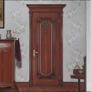 M-128# Door
