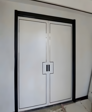 M-198# Door