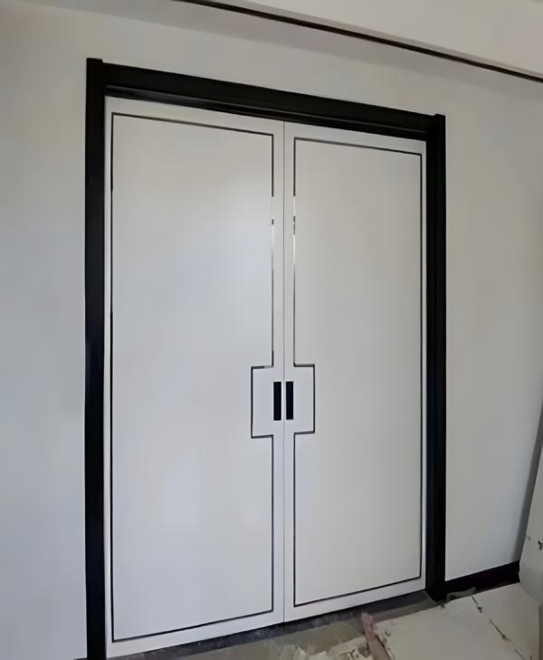 M-198# Door