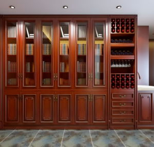 Z03# Bookcase