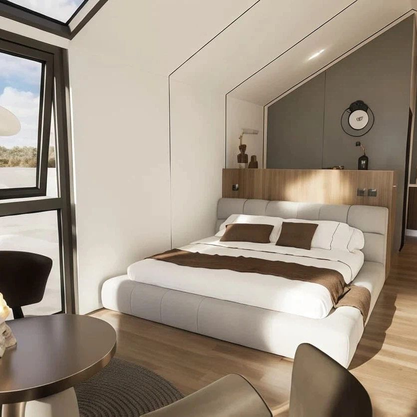 Comfortable Configuration