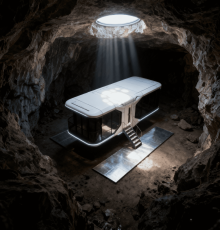 生成太空舱图片（3）